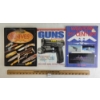 Image 1 : LOT OF 3 - "KNIVES OF THE WORLD", "WEAPONS OF THE 21ST CENTURY" & "2007 GUNS ILLUSTRATED"