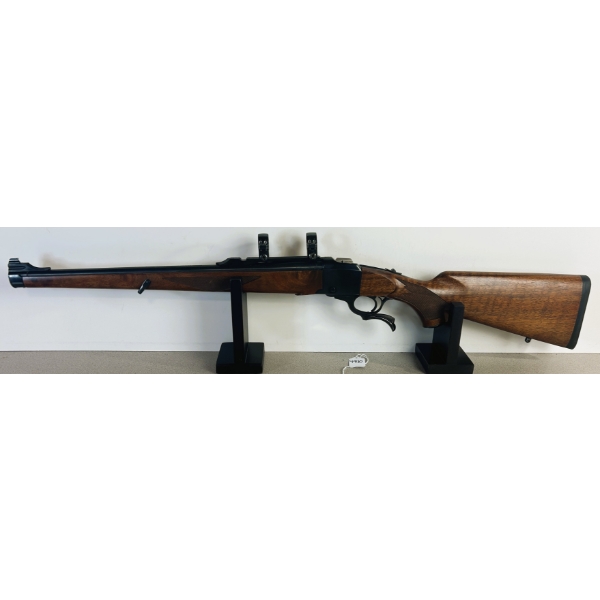 RUGER NO.1 INTERNATIONAL IN 6.5X55MM 