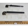 Image 4 : LOT OF 2 - UNKNOWN SPIKE BAYONETS W/ SCABBARDS