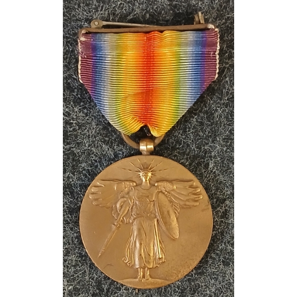 WWI VICTORY MEDAL
