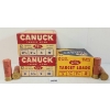Image 1 : AMMO: 75X CIL CANUCK 12GA - 2 3/4IN - #7 1/2, 8 & 9 SHOT - COLLECTIBLE BOXES