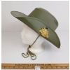 Image 2 : WWII AUSTRALIAN SLOUCH HAT