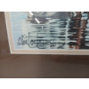 Image 3 : "SHADES OF GREY" BY CARL JOSEPH SHINKARUK(PRESENT) - FRAMED PRINT