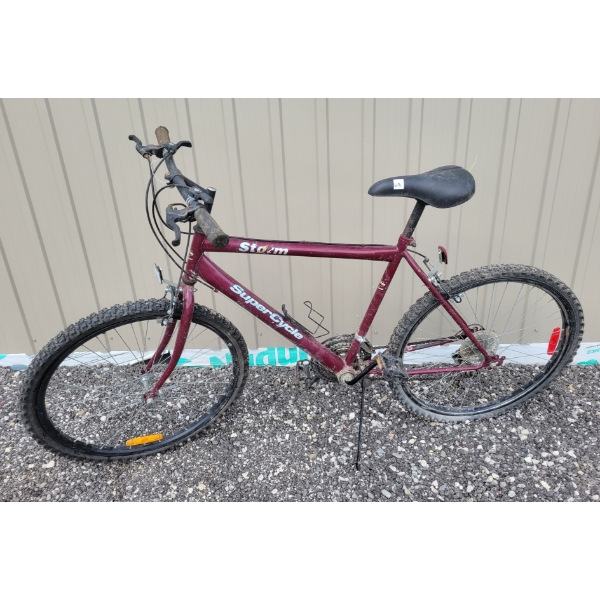 STORM SUPER CYCLE BIKE