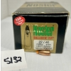 Image 1 : BULLETS: APPROX 240X NOSLER .22 CAL - 40 GR POLY TIP
