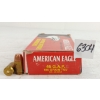 Image 1 : AMMO: 50X AMERICAN EAGLE .45G.A.P. - 185GR - TMJ
