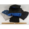 Image 1 : LOT OF 4 - MEN'S SWEATSHIRT, HOODIE, JACKET & PANTS - MFG PENFIELD, POLER & ALL-DAY APPAREL