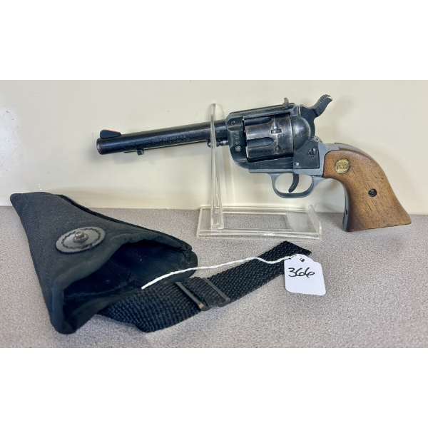 RECK MODEL R12 IN .22 LR - RESTRICTED 