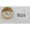 Image 5 : 10KT GOLD RING