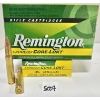 Image 1 : AMMO: 40X REMINGTON .35 WHELEN - 200 GR SP