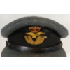 Image 10 : WWII BATES HATTER RCAF OFFICERS CAP