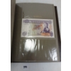 Image 3 : 1978-1980 "BANKNOTES FROM AROUND THE WORLD" BINDER - 17 COUNTRIES