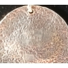 Image 3 : STERLING SILVER NECKLACE W/ FLORAL PENDANT