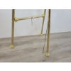 Image 3 : DECORATIVE BRASS ADJ EASEL