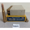 Image 2 : AMMO: 20X PETERS .30-06 SPRG - 180GR - HP - COLLECTOR'S BOX