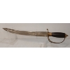 Image 1 : INDIAN TALWAR SWORD W/ SCABBARD