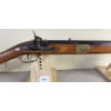 Image 4 : UNKNOWN SPANISH PERCUSSION RIFLE IN .45 BP 