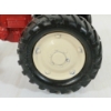 Image 3 : LOT OF 2 - ERTL DIECAST INTERNATIONAL TRACTOR & JOHN DEERE COMBINE MODELS