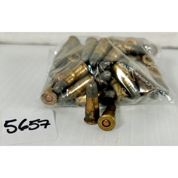AMMO: 50X .293-230 MORRIS SHORT