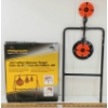 Image 1 : LOT OF 2 - STEEL CENTRE FIRE HANDGUN & .22 CAL SPINNER TARGETS