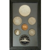 Image 4 : LOT OF 2 - 1986 RCM UNCIRCULATED DOUBLE DOLLAR PROOF SETS