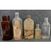 Image 3 : LOT OF 5 - MISC BOTTLES - INCL COD LIVER 