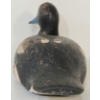 Image 4 : BLUEBILLED DECOY DUCK - SIGNED W.N.(?)