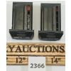 Image 1 : MODEL 597 .22 LR MAGAZINES - PAL REQ. 