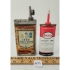 Image 1 : LOT OF 2 - IMPERIAL IOCO LIQUID GLOSS & ESSO HANDY OIL CANS