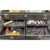 Image 2 : TOOL BOX W/ CONTENTS