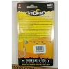 Image 3 : LOT OF 6 - STORM R.I.P. SPINNER TAIL LURES