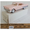 1038  1958 CADILAC FLEETWOOD DEALERSHIP MODEL PROMO CAR