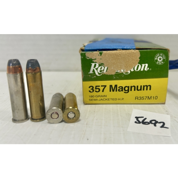 AMMO: 50X .357 MAG MIXED 