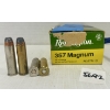Image 1 : AMMO: 50X .357 MAG MIXED 