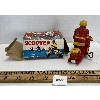 Image 3 : MARX TOYS SCOOTER W/ FRICTION DRIVE