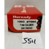 Image 1 : GAS CHECKS: 1000X HORNADY 7 MM - SEALED