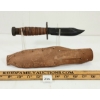 Image 3 : JET PILOT SURVIVAL KNIFE W/ SHEATH