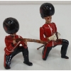 Image 2 : BRITAINS SOLDIERS LEAD FIGURES - NO. 120 COLDSTREAM GUARDS