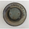 Image 3 : LOT OF 4 - 1964 STUDEBAKER LOCKING GAS CAP & TAIL LIGHT LENSES