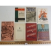 Image 1 : LOT OF 7 - WWI & WWII CDN & BRIT BOOKLETS - INCL "FIVE GRAVES AT NIJMEGEN", ETC