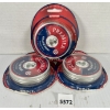Image 1 : PELLETS: 1500X CROSMAN PREMIER .22 CAL - HP