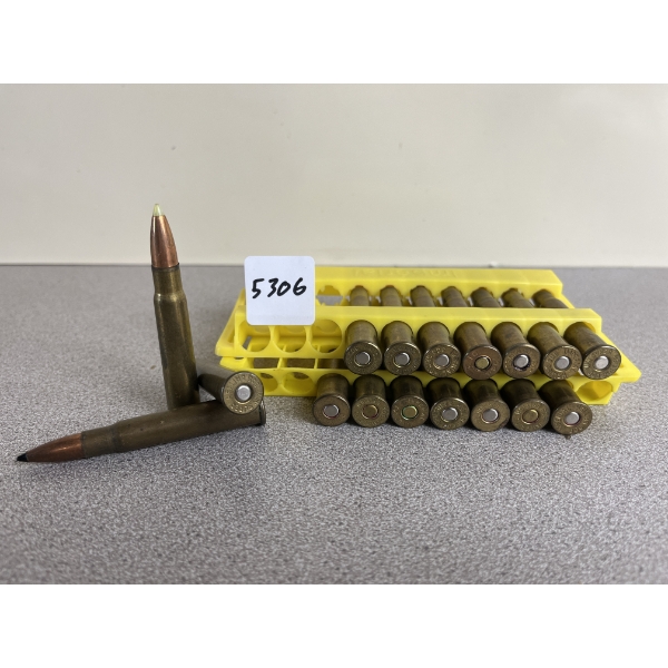 AMMO: 17X MIXED .303 BRIT