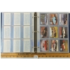 Image 3 : QTY OF COLLECTIBLE CAR CARDS IN BINDER - DREAM MACHINES, MUSCLE CARDS, 'VETTE', ETC