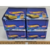 Image 1 : LOT OF 4 - HOTWHEELS STORE DISPLAY MYSTERY PACKS