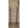 Image 3 : "TAKE SOME HOME TODAY" COCA-COLA WIRE DISPLAY RACK