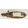 Image 5 : MALTA TUGBOAT MODEL W/ STAND