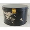 Image 4 : MILITARY METAL HAT BOX