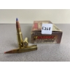 Image 1 : AMMO: 20X MIXED .308 WIN INCL 168 GR. TTSXBT (?)