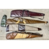 Image 1 : LOT OF 6 - SOFT GUN CASES