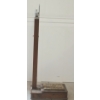 Image 4 : W.&T. AVERY DOCTOR'S SCALE - CHROME & WOOD DESIGN